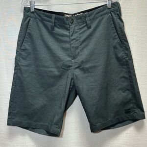 Billabong Crossfire 21" Hybrid Submersible Shorts Men’s 32 Stretch Quick Dry